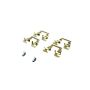 CENTRIC PARTS 117.44045 Centric Disc Brake Hardware Kit