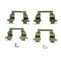 CENTRIC PARTS 117.44045 Centric Disc Brake Hardware Kit