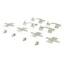 CENTRIC PARTS 117.44046 Centric Disc Brake Hardware Kit