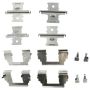 CENTRIC PARTS 117.44046 Centric Disc Brake Hardware Kit