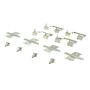 CENTRIC PARTS 117.44046 Centric Disc Brake Hardware Kit