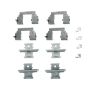 CENTRIC PARTS 117.44046 Centric Disc Brake Hardware Kit