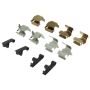 CENTRIC PARTS 117.44049 Centric Disc Brake Hardware Kit