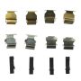 CENTRIC PARTS 117.44049 Centric Disc Brake Hardware Kit
