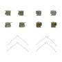 CENTRIC PARTS 117.44050 Centric Disc Brake Hardware Kit