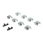 CENTRIC PARTS 117.44051 Centric Disc Brake Hardware Kit