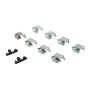 CENTRIC PARTS 117.44051 Centric Disc Brake Hardware Kit