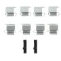 CENTRIC PARTS 117.44051 Centric Disc Brake Hardware Kit