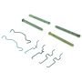 CENTRIC PARTS 117.44055 Centric Disc Brake Hardware Kit