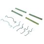 CENTRIC PARTS 117.44055 Centric Disc Brake Hardware Kit
