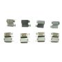 CENTRIC PARTS 117.44056 Centric Disc Brake Hardware Kit