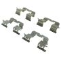 CENTRIC PARTS 117.44057 Centric Disc Brake Hardware Kit