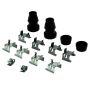 CENTRIC PARTS 117.44058 Centric Disc Brake Hardware Kit