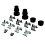 CENTRIC PARTS 117.44058 Centric Disc Brake Hardware Kit