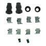 CENTRIC PARTS 117.44058 Centric Disc Brake Hardware Kit