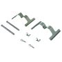 CENTRIC PARTS 117.44060 Centric Disc Brake Hardware Kit