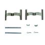CENTRIC PARTS 117.44060 Centric Disc Brake Hardware Kit