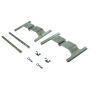 CENTRIC PARTS 117.44061 Centric Disc Brake Hardware Kit