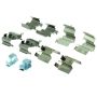 CENTRIC PARTS 117.44062 Centric Disc Brake Hardware Kit