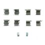 CENTRIC PARTS 117.44062 Centric Disc Brake Hardware Kit