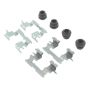 CENTRIC PARTS 117.44064 Centric Disc Brake Hardware Kit