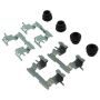CENTRIC PARTS 117.44064 Centric Disc Brake Hardware Kit