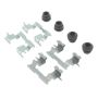 CENTRIC PARTS 117.44064 Centric Disc Brake Hardware Kit