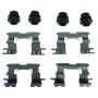 CENTRIC PARTS 117.44064 Centric Disc Brake Hardware Kit
