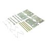 CENTRIC PARTS 117.44067 Centric Disc Brake Hardware Kit