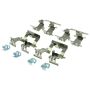 CENTRIC PARTS 117.44069 Centric Disc Brake Hardware Kit