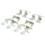 CENTRIC PARTS 117.44069 Centric Disc Brake Hardware Kit