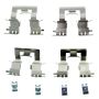 CENTRIC PARTS 117.44069 Centric Disc Brake Hardware Kit