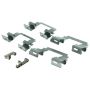 CENTRIC PARTS 117.44071 Centric Disc Brake Hardware Kit