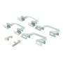 CENTRIC PARTS 117.44071 Centric Disc Brake Hardware Kit