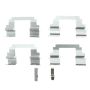 CENTRIC PARTS 117.44071 Centric Disc Brake Hardware Kit