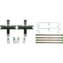 CENTRIC PARTS 117.44072 Centric Disc Brake Hardware Kit