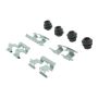 CENTRIC PARTS 117.44076 Centric Disc Brake Hardware Kit