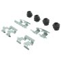 CENTRIC PARTS 117.44076 Centric Disc Brake Hardware Kit