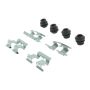 CENTRIC PARTS 117.44076 Centric Disc Brake Hardware Kit