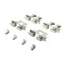 CENTRIC PARTS 117.44077 Centric Disc Brake Hardware Kit