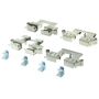 CENTRIC PARTS 117.44077 Centric Disc Brake Hardware Kit