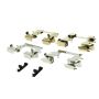 CENTRIC PARTS 117.44078 Centric Disc Brake Hardware Kit