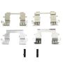CENTRIC PARTS 117.44078 Centric Disc Brake Hardware Kit