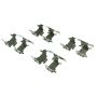 CENTRIC PARTS 117.44079 Centric Disc Brake Hardware Kit