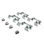 CENTRIC PARTS 117.44081 Centric Disc Brake Hardware Kit
