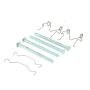 CENTRIC PARTS 117.44082 Centric Disc Brake Hardware Kit