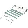 CENTRIC PARTS 117.44082 Centric Disc Brake Hardware Kit