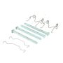 CENTRIC PARTS 117.44082 Centric Disc Brake Hardware Kit