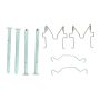 CENTRIC PARTS 117.44082 Centric Disc Brake Hardware Kit