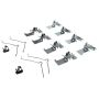 CENTRIC PARTS 117.44083 Centric Disc Brake Hardware Kit